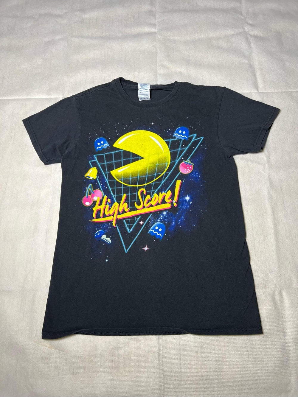 Delta Pro Weight Pac-Man High Score t-shirt
